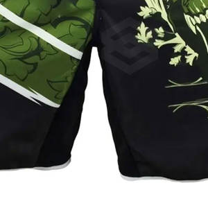 Lightweight Wholesale MMA <b>Shorts</b> Comfortable MMA <b>Shorts</b> <b>Elastic</b> <b>Waist</b> MMA <b>Shorts</b> For Online Sale - Product Image 4
