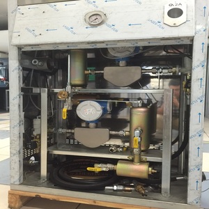 Dispensador de GLP de 2A, Dos Unidades, Boquilla Italiana, Medidor de Flujo Másico Endress Hauser Coriolis, Acero Galvanizado 430, Certificado ATEX CE - Product Image 4