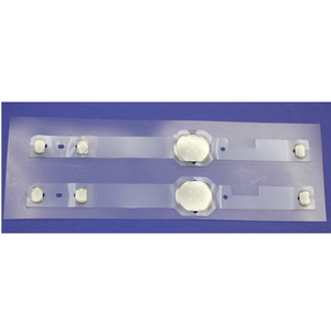 Một lớp mái vòm mảng kim loại bàn phím nút tiết kiệm không gian mô-đun lắp ráp bảng mạch hiệu quả chi phí với giải pháp độ bền - Product Image 4