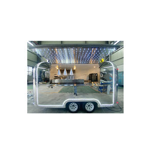 Camion de restauration mobile à vendre, prix bas, approvisionnement en gros, prêt à l'exportation - Product Image 2