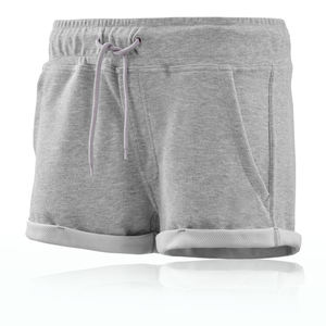 Summer Unisex Raw Hem Drawstring Cotton Vintage Sweat Sun Faded Stone Wash Shorts Custom 3D Puff Print Acid Wash Shorts Pour Hommes - Product Image 2