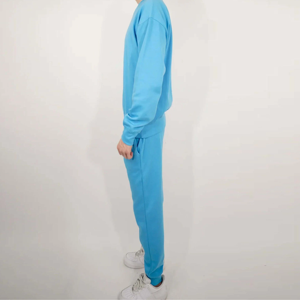 Offre Spéciale personnaliser les ensembles de survêtement d'hiver pour hommes respirant polaire séchage rapide décontracté mode porter élégant hommes survêtement Logo personnalisé - Product Image 5