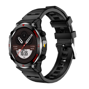 Reloj Inteligente Salmon Fat con Pantalla Táctil TFT de 1.52 Pulgadas, Monitor de Frecuencia Cardíaca, Monitor de Sueño, Reloj Deportivo para Hombres y Mujeres, Resistente al Agua IPX5 - Product Image 6