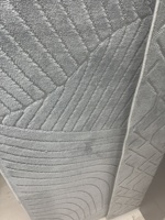 Tapis et moquette modernes en microfibre de polyester de qualité supérieure, fabriqués à la machine, résistants aux taches, adaptés aux animaux domestiques, antidérapants, fabriqués en Turquie