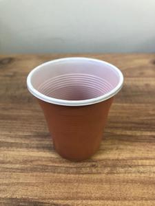 Ustensiles de cuisine réutilisables jetables de haute qualité, forte Offre Spéciale 160cc 6OZ HoReCa tasse en plastique PP tasse à café tasse à thé herbe - Product Image 4