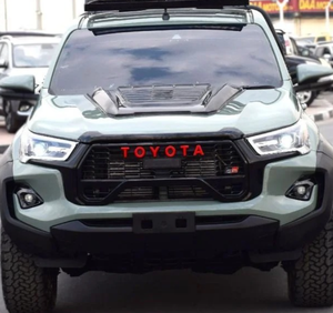 Toyota Hilux 4X4 Diésel 2.8L, Precio Económico, Impecable, Alta Velocidad, Envío Rápido Disponible, Venta al por Mayor en Existencia, Comprar Ahora - Product Image 1