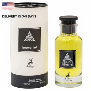 Perfume JEAN LOWE IMMORTEL 100ml de <span class=keywords><strong>Alhambra</strong></span> Eau De Parfum Original Dubai Perfumes Árabes Unisex - Product Image 1