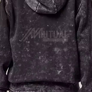 Chándal lavado con ácido para mujer de moda más vendido Ropa deportiva cómoda y elegante para deportes y ropa informal - Product Image 6