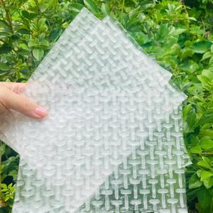 Natural Vietnamese Square Rice <b>Paper</b> Adult's <b>Spring</b> <b>Rolls</b> Packaging Food & Beverage Dried and Packed in a Bag - Product Image 4