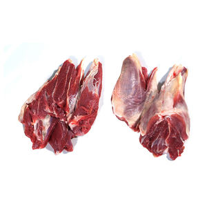 Vástago de bloque de pierna de cordero magro de buena calidad para carne de cabra - Product Image 1