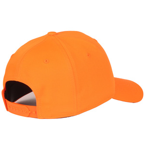 Gorras deportivas de béisbol de lona 100% algodón personalizadas, perfil bajo, 6 paneles, logotipo bordado en 3D, estampado de letras impresas en relieve, deportivo - Product Image 4