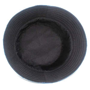 Chapeau bob en toile respirant de marque de créateur personnalisé, léger, unisexe, de haute qualité, pour les voyages en plein air, style décontracté quotidien, fabrication - Product Image 6