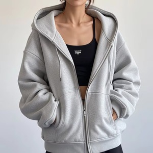 T-shirts en coton surdimensionnés pour femmes, vente en gros, design personnalisé, streetwear tendance, fournisseur de vêtements OEM ODM, t-shirts en coton - Product Image 4