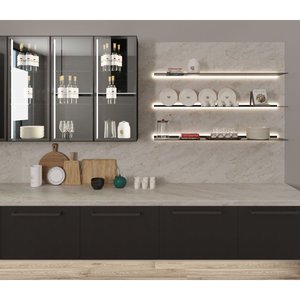 Unionstone Madreperola Quartzite, Losa Grande Premium Impermeable, Material Moderno para Paredes, para una Decoración del Hogar Elegante - Product Image 4