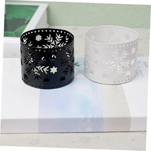 Candelabro de Navidad Candelabros decorativos Mini vela - Product Image 1