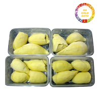Goedkope Prijs Iqf Bevroren Durian Pulp/Geheel/Vlees Voor Export Monthong/Ri6 Bevroren Durian, Bevroren Groenten Fruit Uit Vietnam