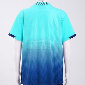 Uniforme de fútbol Ropa de equipo Calidad superior Personalizar Nueva llegada Ropa Uniforme de equipo de fútbol para niños - Product Image 4