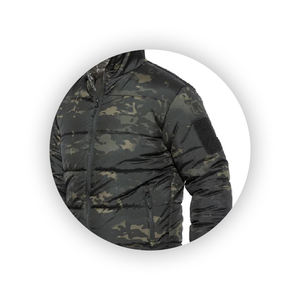 Veste de chasse d'hiver 2025, tissu Oxford, imperméable, coupe-vent, respirante, séchage rapide, légère, haute protection, toutes conditions météorologiques - Product Image 5