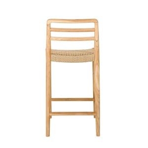 เก้าอี้บาร์หวายสำหรับดินเนอร์เฟอร์นิเจอร์บ้านเก้าอี้บาร์หวายทำจากเวียดนาม - Product Image 2