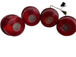 ไฟท้าย LED สำหรับรถดัดแปลง เหมาะสำหรับ Ferrari 360 ไฟท้าย LED อัพเกรดระบบไฟอัตโนมัติเต็มรูปแบบ - Product Image 6