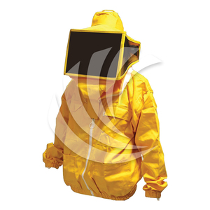 Chaqueta de Apicultura con Diseño de Algodón, Duradera y Ligera para Tareas Profesionales de Apicultura - Product Image 1
