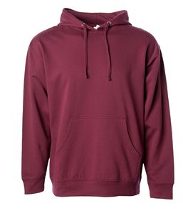 OEM al por mayor personalizado Sudadera con capucha de los hombres de secado rápido de manga larga pulóver 380 GSM poliéster polar casual en blanco con Logo espacio XL tamaño - Product Image 4