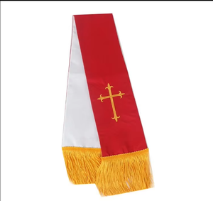 Custom University College <b>Graduation</b> Stole <b>Graduation</b> <b>Sash</b> <b>Graduation</b> Officers Uniforms Sublimation <b>Sash</b> - Product Image 3