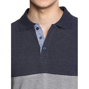 Camisas Casuales Personalizadas de Alta Calidad para Hombre, Polo para Uso Diario, Uniforme, Camisa Polo 100% Algodón - Product Image 4