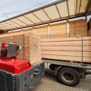 Bois de sciage de pin/bois de pin bois de pin planche de pin avec prix bon marché bois scié de haute qualité/bois de sciage séché au four prix bon marché - Product Image 5