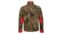 Hexaplus Veste Polaire de Chasse Personnalisée Homme, Veste Soft Shell d'Hiver Tactique Coupe-Vent pour le Sport et le Plein Air