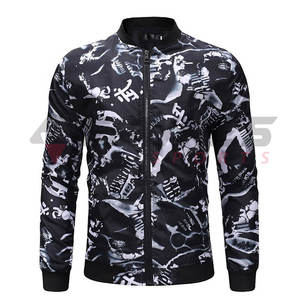 Chaqueta con letras de béisbol escolar barata personalizada, chaqueta universitaria para hombre, chaqueta de béisbol de cuero con logotipo bordado personalizado al por mayor - Product Image 1