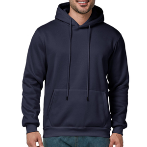 Sudaderas Unisex Personalizadas al por Mayor, 430 Gsm, Cierre de Botones, Capucha con Cuello, Corte Holgado Informal, Temporada de Invierno, 2XL para Hombre, Premium - Product Image 1