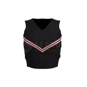 Uniformes de baile para mujer más vendidos, ropa deportiva con logotipo personalizado, uniformes de baile para mujer, en stock - Product Image 3