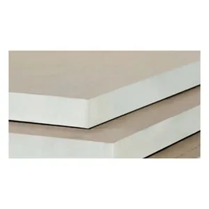 Polyisocyanurate Foam Cold Room Insulation Sandwich Panels/Boards