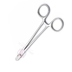 เครื่องมือตัดและบิดลวดรัดกระดูกแบบแมนนวล – เครื่องมือผ่าตัดสแตนเลสแบบผิวด้านสำหรับใช้ในศัลยกรรมกระดูก - Product Image 4