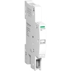 Dispositivo Ausiliario per Sistema di Relè di Protezione Schneider Electric A9A19804 per Quadro di Distribuzione - Product Image 1