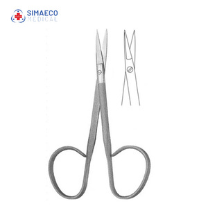 Tijera Eléctrica de Iris con Mango de Cinta Base de Instrumento Quirúrgico de Acero Inoxidable Fuente de Alimentación Recargable - Product Image 6