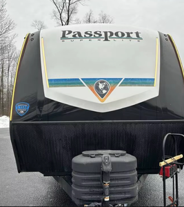 Autocaravana Keystone Passport Super Lite 2660RL 2025 Nueva, para Campismo y Todoterreno - Product Image 3