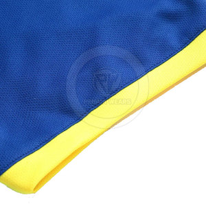 ชุดฟุตบอลทีมชุดยูนิฟอร์มฟุตบอลโอเวอร์ไซส์วัสดุทนทาน - Product Image 5