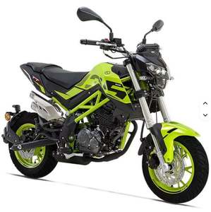 NEWly 2024 Benelliis Motorcyclles TN T 125cc est arrivé en vert (2024) - Product Image 1