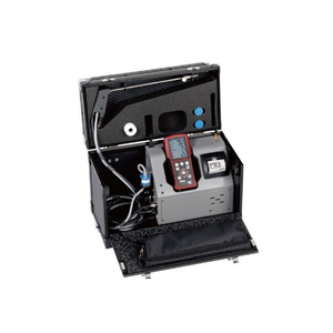 เครื่องวิเคราะห์ก๊าซไอเสียรถยนต์5-in-1 HC Co2 O2 & NOx พร้อมเครื่องพิมพ์2% FS เครื่องวิเคราะห์ก๊าซมีเทน - Product Image 6