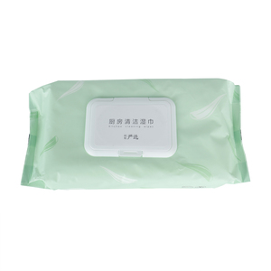 Uniquality Toallitas Húmedas para Pisos, 20 Unidades, Aroma a Limón, para Limpieza con Mopa - Product Image 6