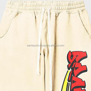 กางเกงวิ่งน้ำหนักเบาสำหรับผู้ชายกางเกงสำหรับใส่วิ่งออกกำลังกายในยิมแห้งเร็วกางเกงออกกำลังกายแบบแอคทีฟ - Product Image 3