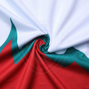 Venta al por mayor diseño único de secado rápido de talla grande uniforme de baloncesto para adultos transpirable conjuntos de ropa de baloncesto - Product Image 6