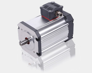 Motore Elettrico DC Brushless 12V 200W 200Rpm, Motore DC a Magneti Permanenti, Motore BLDC per Ventilatore e Verricello Auto - Product Image 3