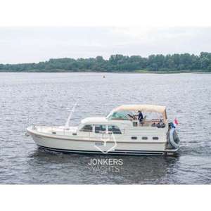 Yacht Linssen Grand Sturdy 40.0 AC Premium avec moteur de 110 CV, dimensions 12,85 m x 4,30 m, pour les passionnés de sports nautiques - Product Image 5