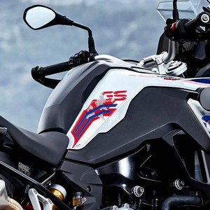 Adesivi Protettivi Laterali Personalizzati per Serbatoio Moto BMW F 850GS 2018-2022 - Product Image 1