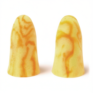 Bouchons d'oreilles MelLows 760001 MOLDEX certifiés EN 352-2 SNR 22 dB, 200 paires par boîte, pour la protection des oreilles et de l'audition - Product Image 3