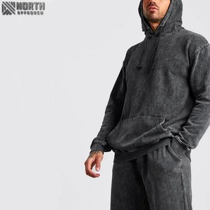 Conjunto de pantalones de chándal deportivos ajustados con logotipo personalizado para hombre, ropa informal impermeable, chándal de invierno, chándal deportivo de verano para hombre - Product Image 4