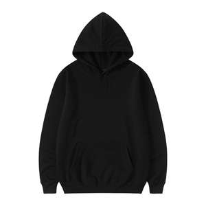 Sweat à capuche unisexe de qualité supérieure en coton avec vente en gros durable et service de conception personnalisée - Product Image 2